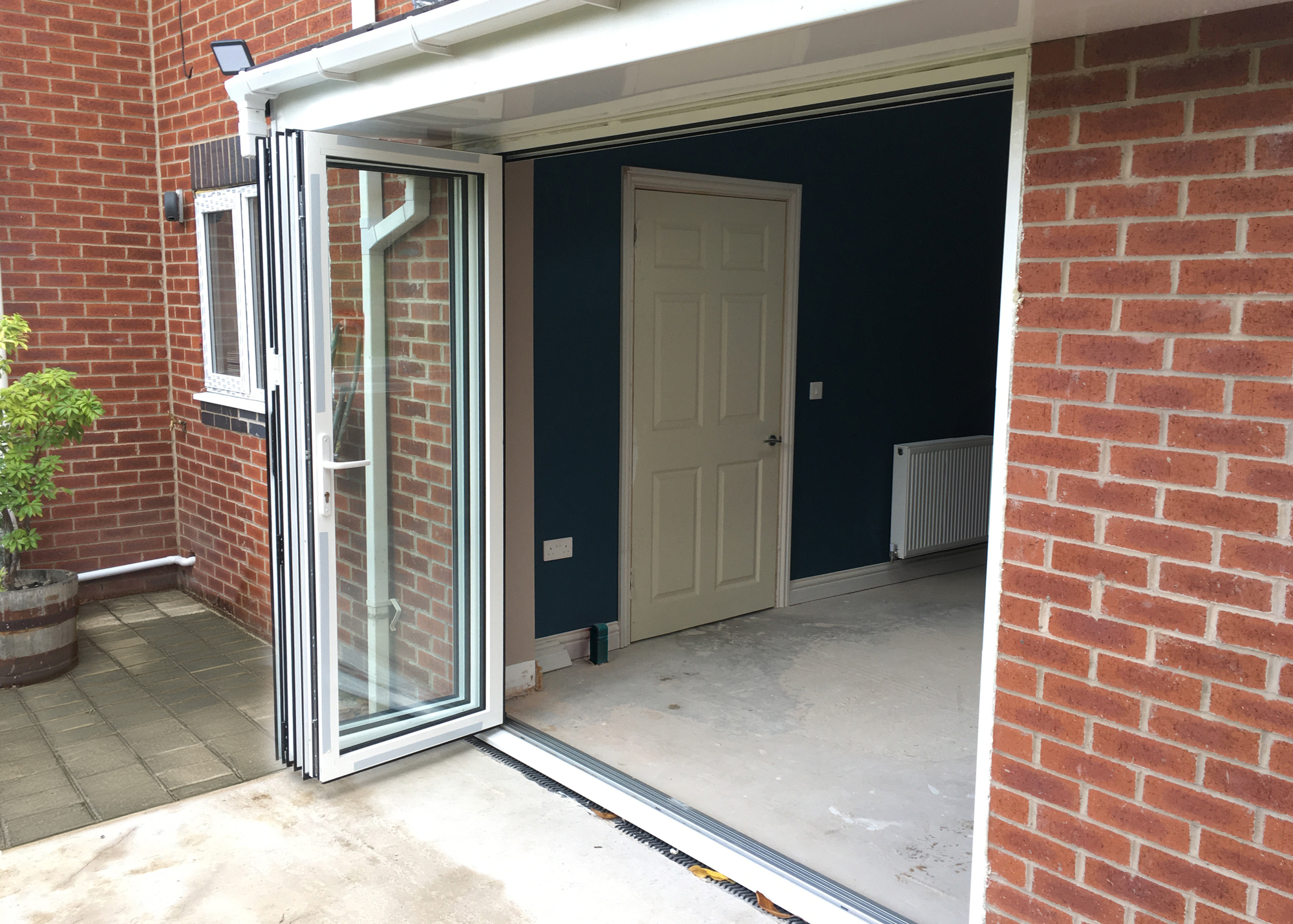 Bifolding Doors