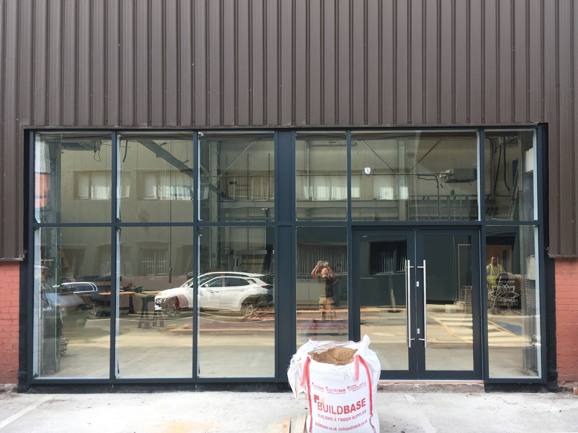 Curtain Walling