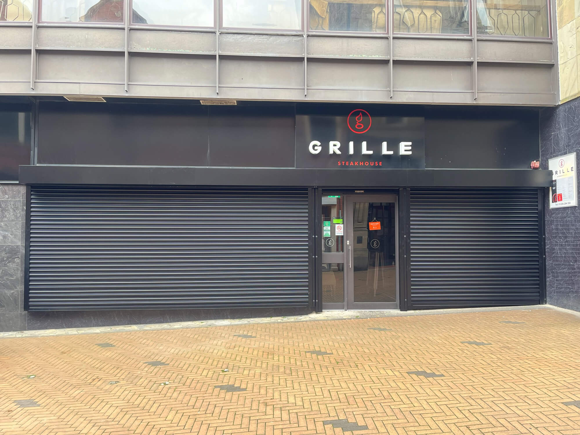 Roller Shutters