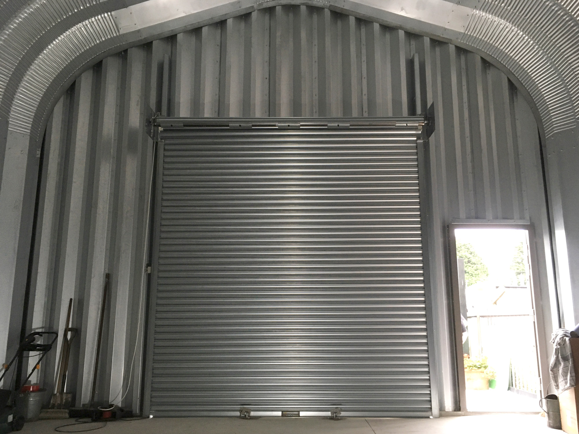 Roller Shutters